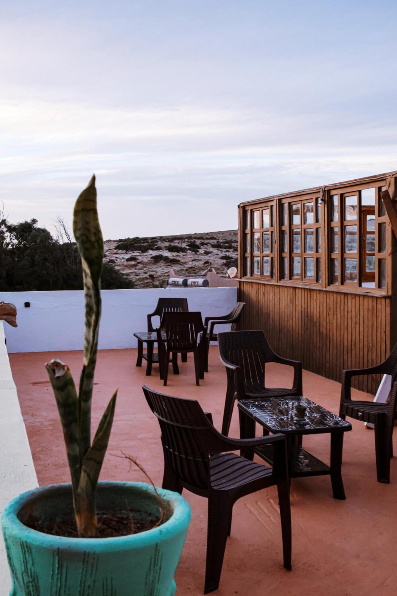 Bed and Breakfast Easy Going Imsouane Exterior foto