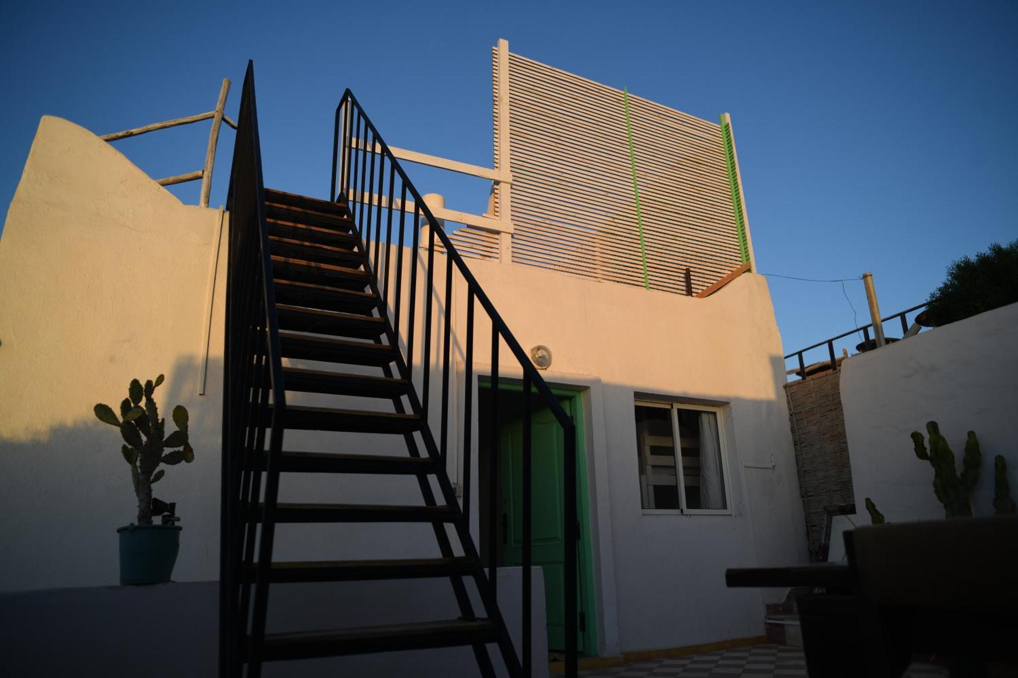 Bed and Breakfast Easy Going Imsouane Exterior foto