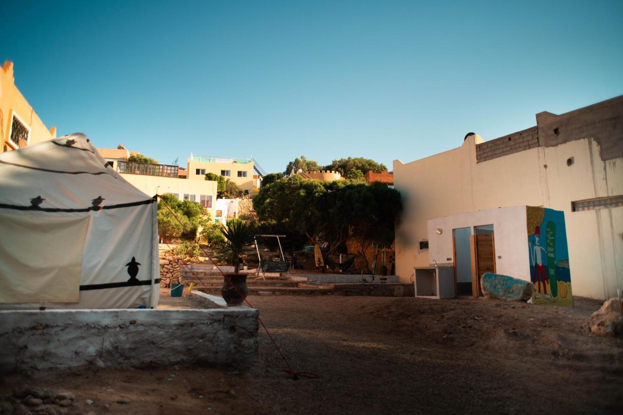 Bed and Breakfast Easy Going Imsouane Exterior foto