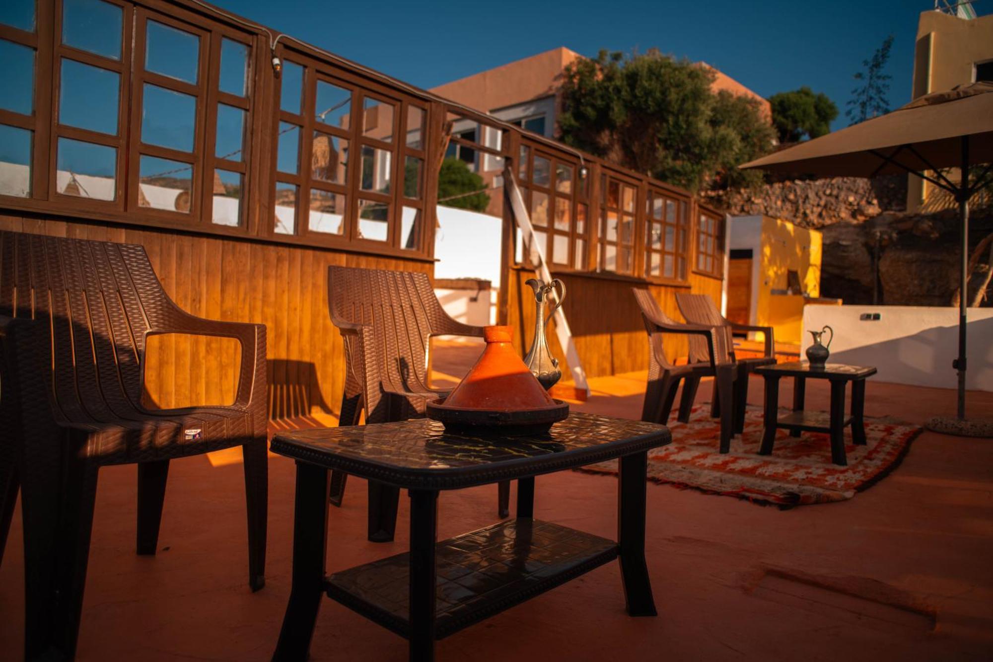 Bed and Breakfast Easy Going Imsouane Exterior foto